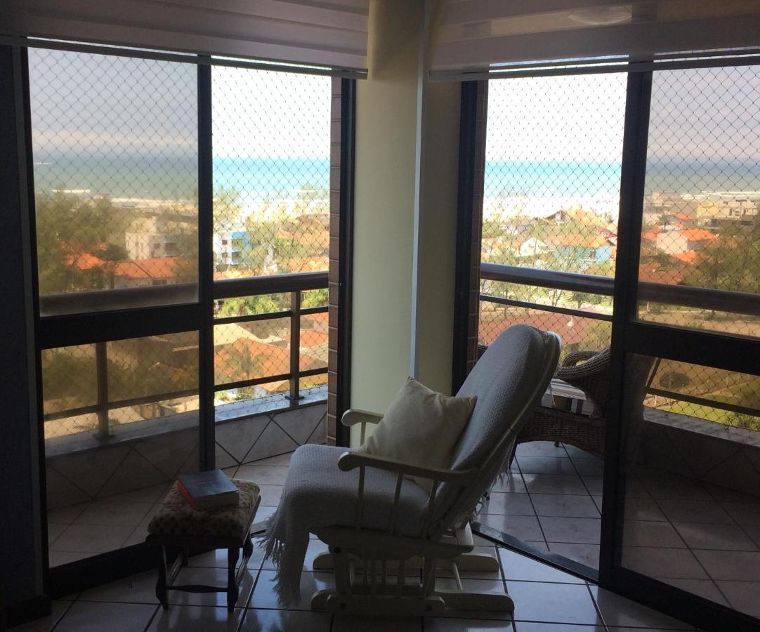 Vista Espetacular Apartment Torres Exterior foto
