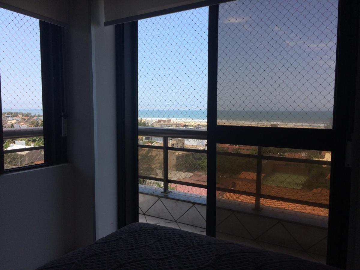 Vista Espetacular Apartment Torres Exterior foto