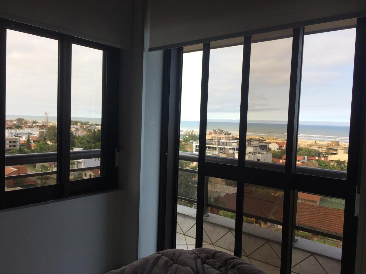 Vista Espetacular Apartment Torres Exterior foto