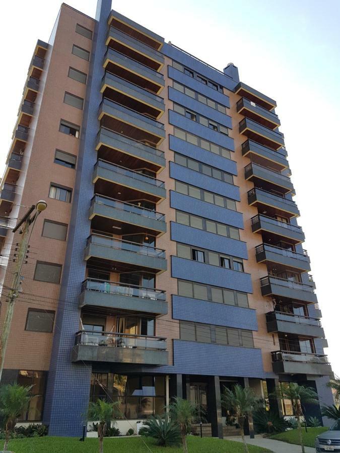 Vista Espetacular Apartment Torres Exterior foto