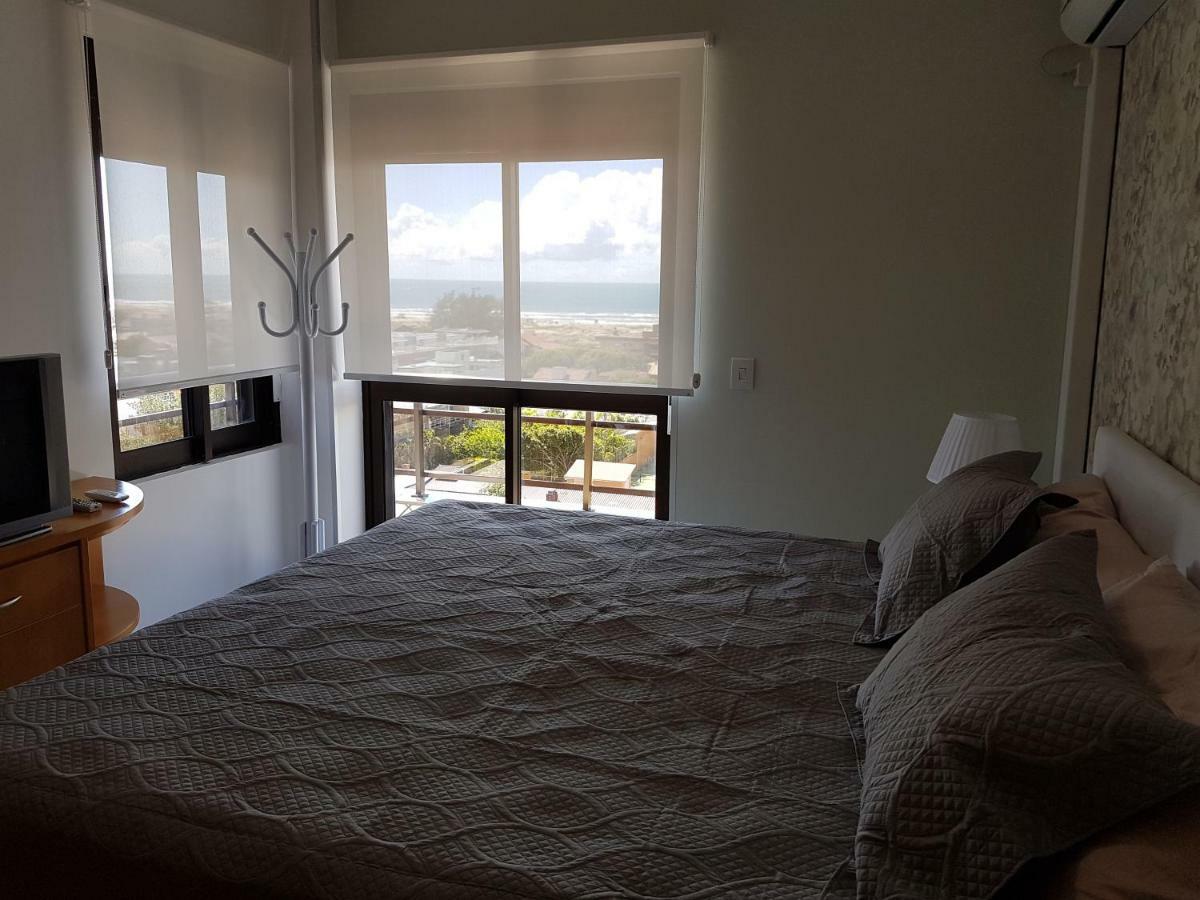 Vista Espetacular Apartment Torres Exterior foto